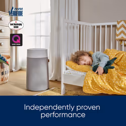 Blueair Blue Max 3250 Auto Air Purifier With HEPASilent Filter For Rooms Up To 48mÂ² Rooms Removes 99.97% Particles Pollen