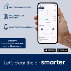 Blueair Blue Max 3250i Air Purifier - Additional view 4