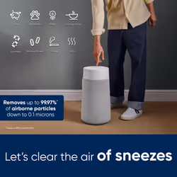 Blueair Blue Max 3250i Air Purifier - Additional view 5