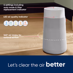 Blueair Blue Max 3250i Air Purifier - Additional view 6