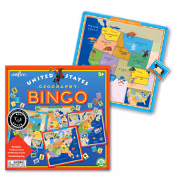 eeBoo United States Bingo