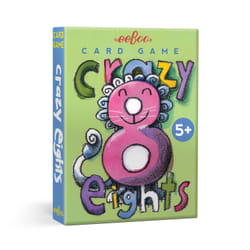 eeBoo Crazy Eights