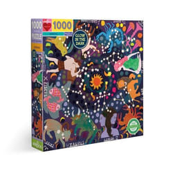 eeBoo Zodiac Jigsaw puzzle 1000 pc(s)