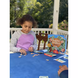 eeBoo Making Change Game