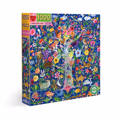 eeBoo Tree of Life, 1000 pc(s), Art