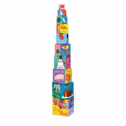 eeBoo Read-To-Me Tot Tower