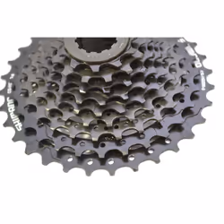 Shimano CS-HG50 Tiagra/105 Bicycle Cassette (9-Speed  12/25T  Silver)