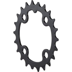 TruVativ Trushift Chainring 24T x 64 BCD 8/9/10/11-Speed Steel Black M