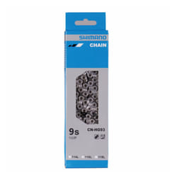 Shimano HG93 9-Speed Chain
