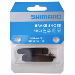 SHIMANO Unisex Adult BR-7900 R55c3 Replacement Cartridges (Pack of 2)
