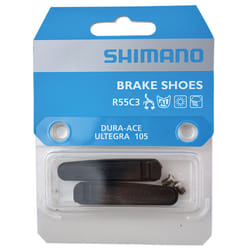SHIMANO Unisex Adult BR-7900 R55c3 Replacement Cartridges (Pack of 2)