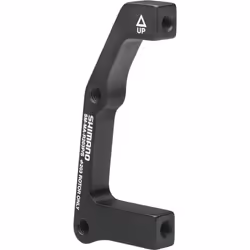 Shimano Disc Mounting Bracket 203mm Rear Post to is