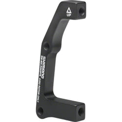 Shimano Disc Mounting Bracket  203mm  Rear  Post to is