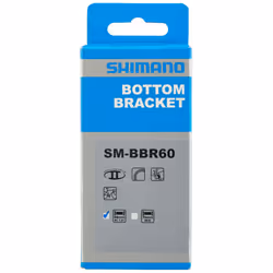 Shimano SM-BBR60 Ultegra / FC-CX70 / 105 Hollowtech II Bottom Bracket
