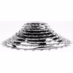 Shimano Deore XT CS-M770 9-Speed Cassette - 11x34