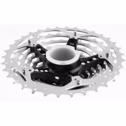Shimano Deore XT CS-M770 9-Speed Cassette - 11x34