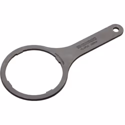 SHIMANO Rh Dust Cap Installation Workshop Tool - Silver