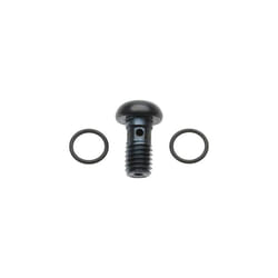 SHIMANO Banjo Bolt+o-Ring kit, disc