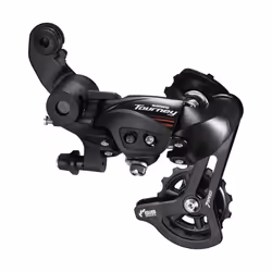 Shimano Rear DERAILLEUR RD-A070 Smart 7-Speed Direct ATTACHME