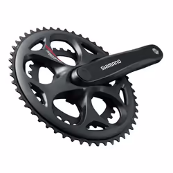 Shimano FC-A070 Road Bike Crankset Without Cog 50-34T/170mm