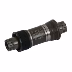 SHIMANO Splined Hollow Type Bicycle Bottom Bracket - BB-ES300 (68MM-11