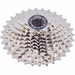 SHIMANO Cassette Sprocket CS-HG500-10 10-SPD 11-13-15-17-19-21-23-2