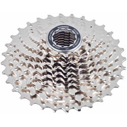 SHIMANO Cassette Sprocket  CS-HG500-10  10-SPD  11-13-15-17-19-21-23-2