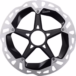 Shimano Xtr/Dura-Ace Centerlock Disc Rotor Grey 160Mm