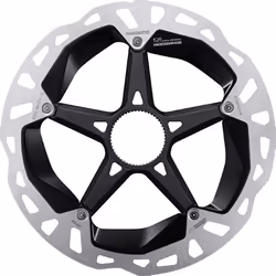 Shimano XTR RT-MT900 140mm Centerlock Disc Rotor with Lockring