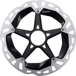 Shimano XTR RT-MT900 140mm Centerlock Disc Rotor with Lockring