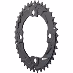 SHIMANO FC-M617 Bicycle Chainring - 36T-AY - Y1RP98070