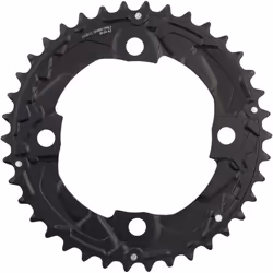 SHIMANO FC-M617 Bicycle Chainring - 36T-AY - Y1RP98070