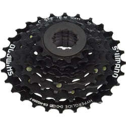 Shimano ALIVIO HG200 Cassette 7-Speed 12-32T Black