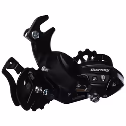 Shimano Tourney RD-TY300-SGS 6/7-Speed Mountain Bicycle Rear Derailleu