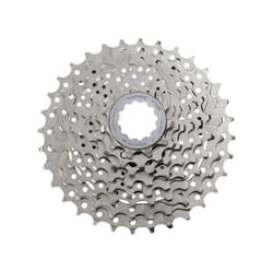 SHIMANO Cassette Sprocket  Cs-Hg50 8-S  Ni-Plated  11-13-15-18-21