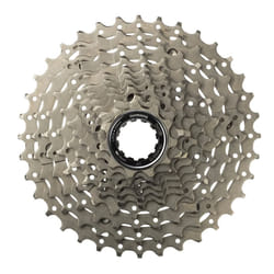 SHIMANO Unisex Kassette 10 Fach Sprocket  Silber  11-36T UK
