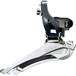 Shimano Sora FD-R3000 9-Speed Double Braze-On Front Derailleur  only compatible with Sora R3000 2x left shifter