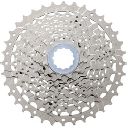 SHIMANO Cassette Sprocket  CS-HG400-9  9-Speed  11-13-15-17-20-23-26-30-34(AU)  PRE-Assembled (CS Cap)