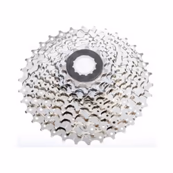 SHIMANO Unisex Kassette 9 Fach Cassette
