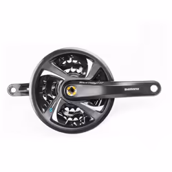 SHIMANO TOURNEY TY TX801 3x8 Speed MTB Crankset