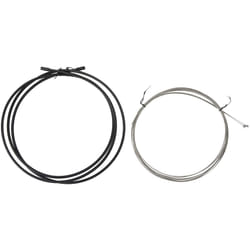 Shimano Road Shift Cable and Housing Set Black