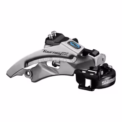 Shimano Front Derailleur  FD-TX800  Top Swing  Dual Pull  Band Type 34