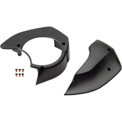 SHIMANO Bicycle Drive Unit Cover - SM-DUE80-B - ISMDUE80B