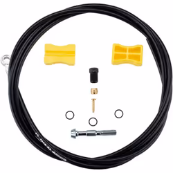 Shimano Bicycle Disc Brake Hose - 1700mm - SM-BH59-SB - ISMBH59SBL170