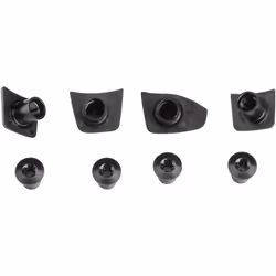 SHIMANO Cycling Y1W898090 FC-R8000 Gear Fixing Bolt & Nut for 46T-36T