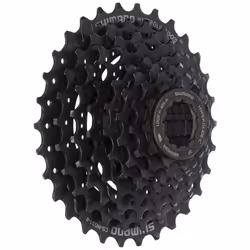 Shimano CS-HG31 Hyperglide Cassette (11-30T 8 Speed)