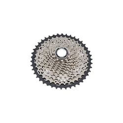 SHIMANO SLX 11-Speed Cassette Sprocket  11-Speed  Black/Silver  11-42