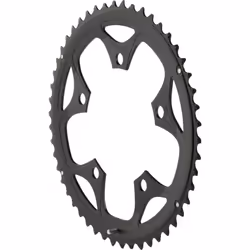Shimano Sora 3550 34t 110mm 9-Speed Chainring Black