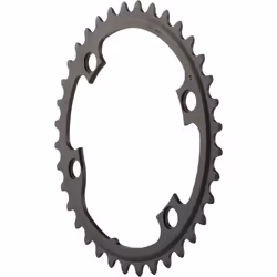 SHIMANO Ultegra Fc-R8000 Chainring Black, 34T Inner
