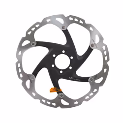 Shimano XT SM-RT86 Rotor - 6-Bolt One Color  203mm